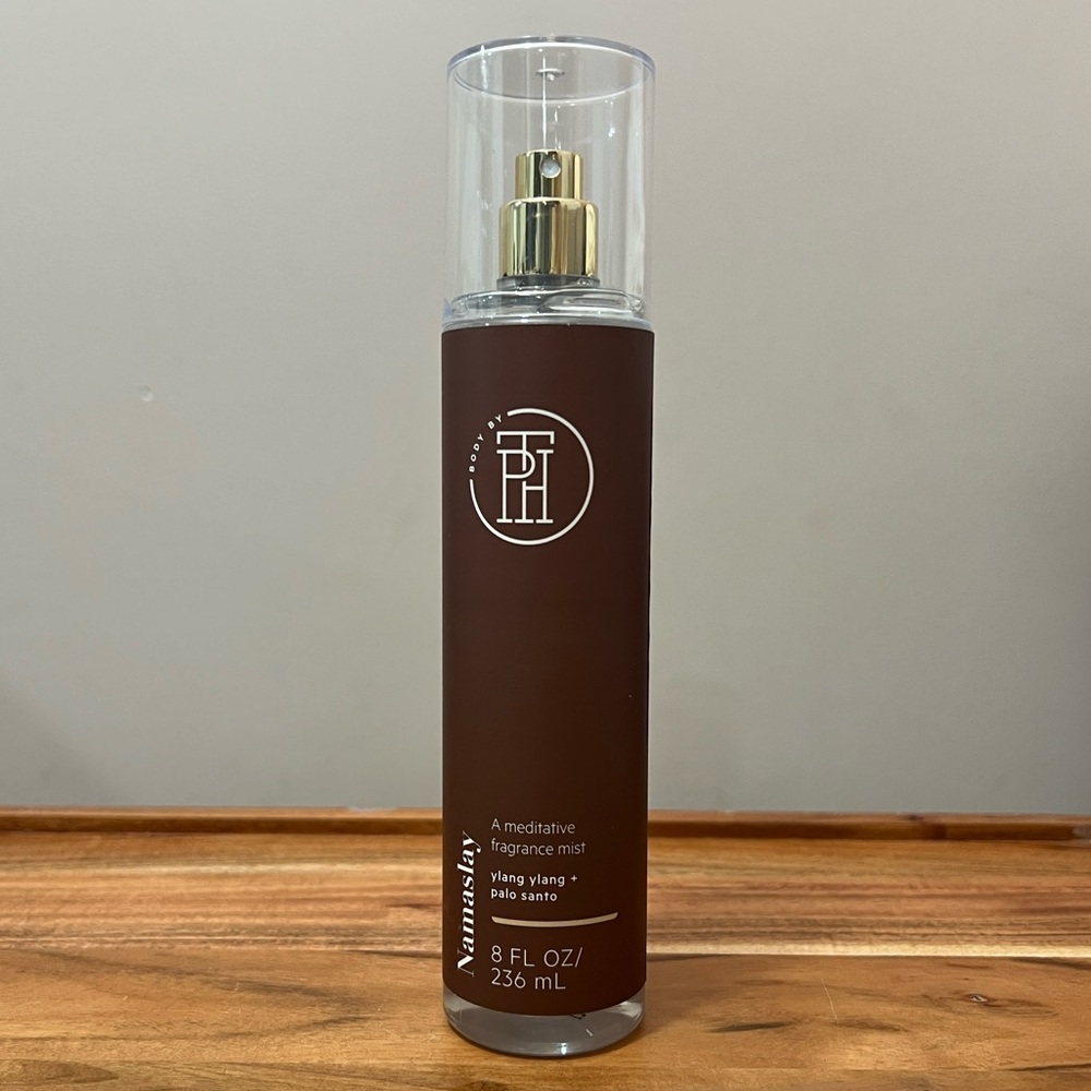 BODY by Taraji P Henson Body Mist